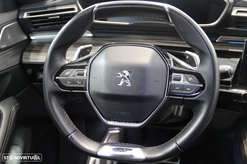 Peugeot 508 SW 1.5 BlueHDi GT EAT8 - 13
