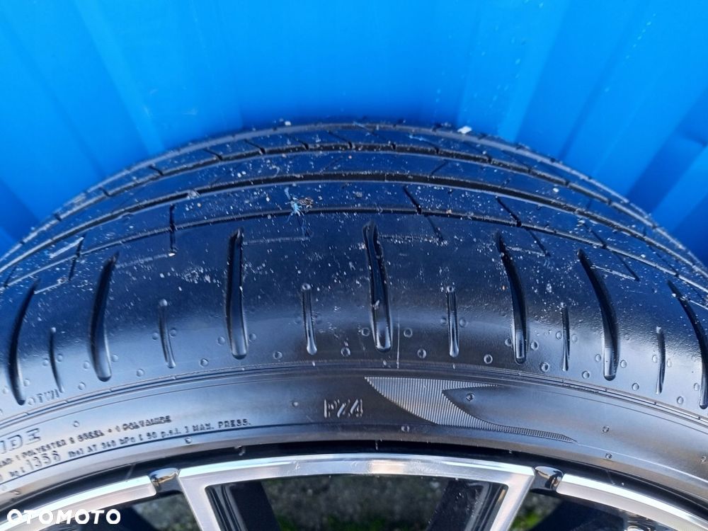 BMW 1 F40 2 F44 MPAKIET KOLA FELGI ALUFELGI OPONY LATO 235/35R19 SUPER STAN - 13