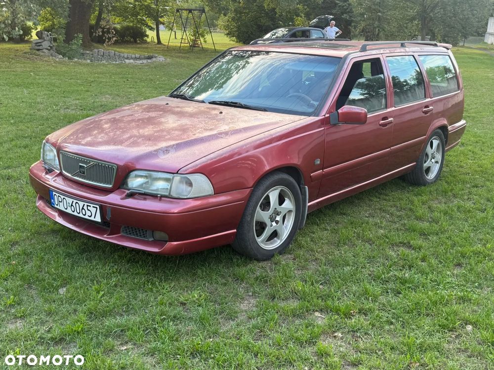 Volvo V70 - 1