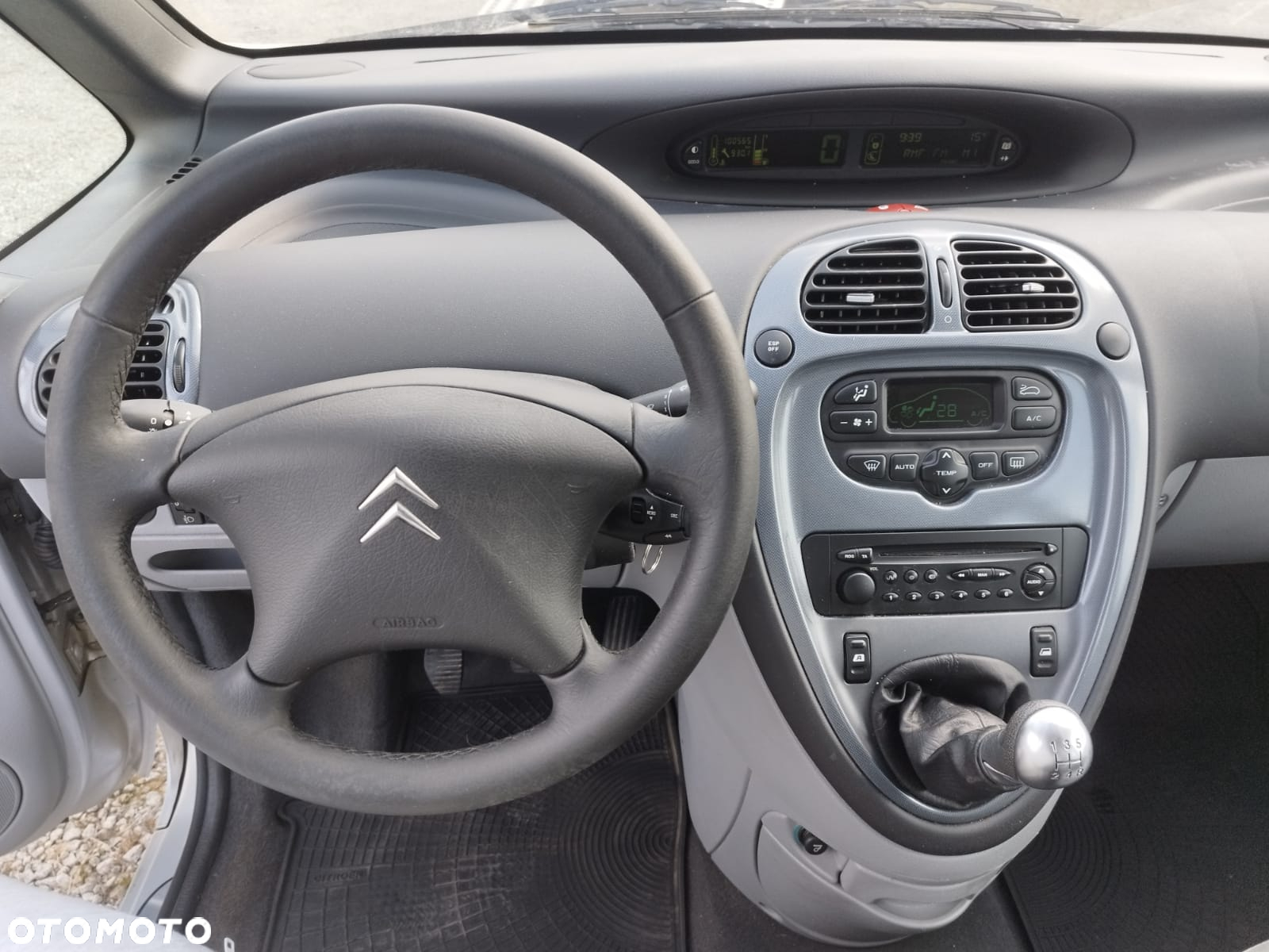Citroën Xsara Picasso - 15