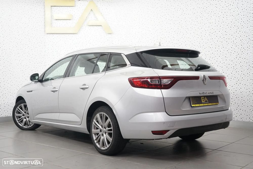 Renault Mégane Sport Tourer 1.5 Blue dCi Limited - 4