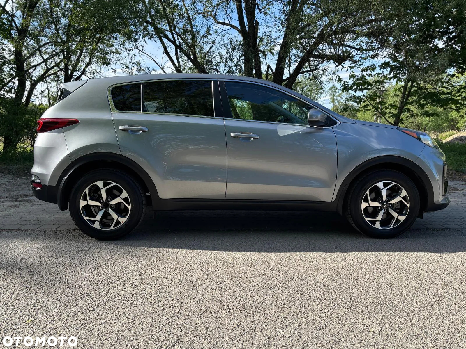 Kia Sportage - 7