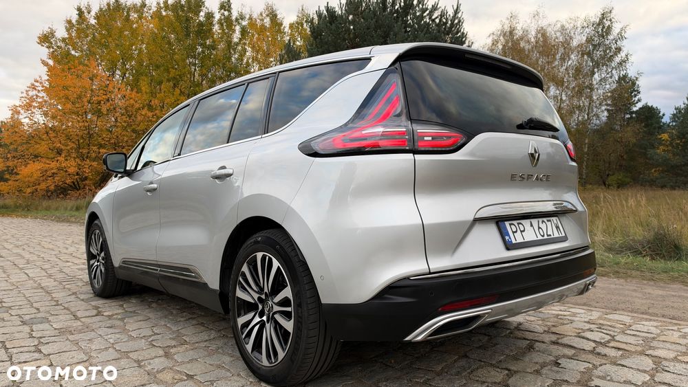 Renault Espace 2020 photo 3