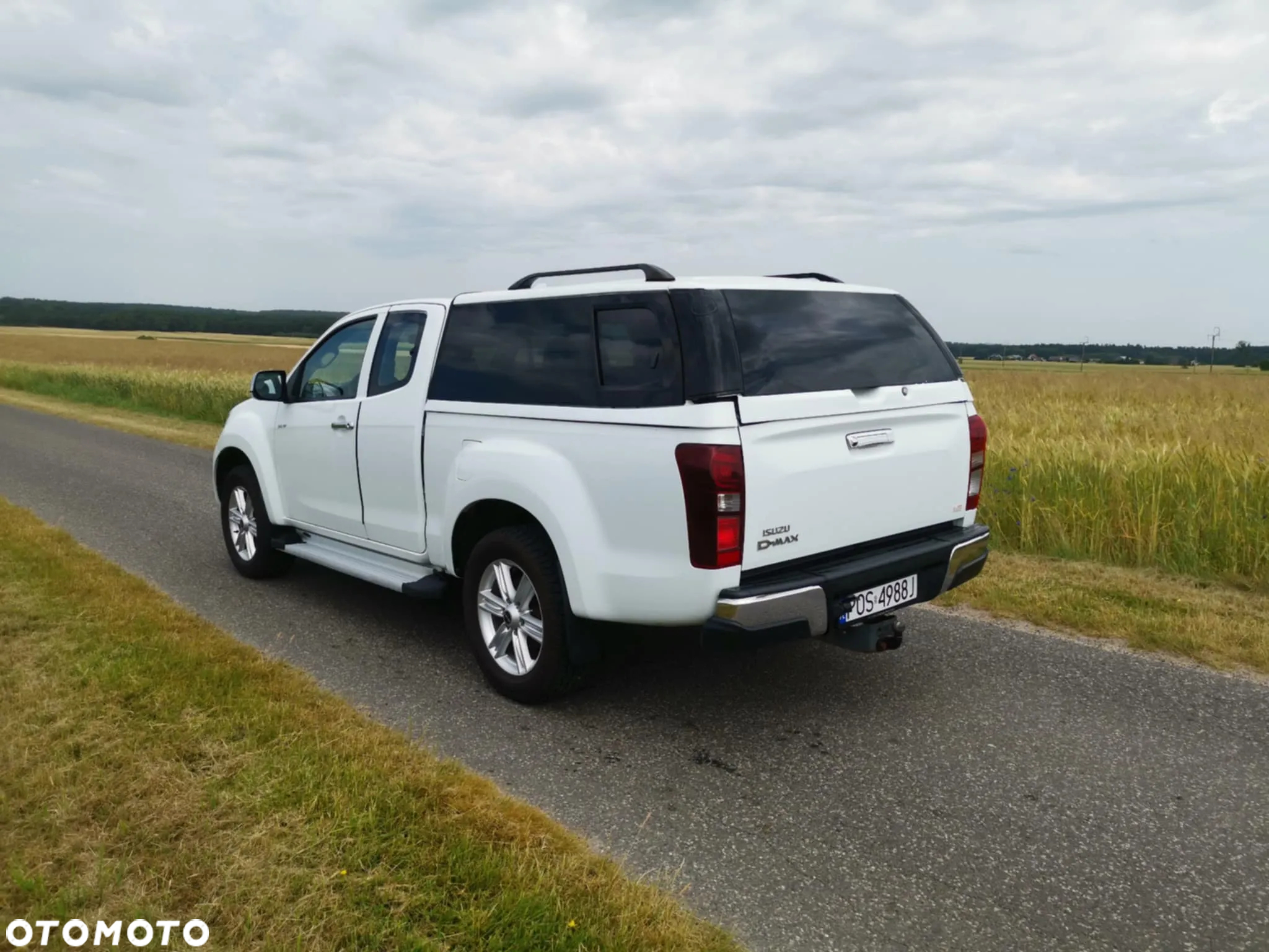 Isuzu D-Max 1.9 DC Urban - 4