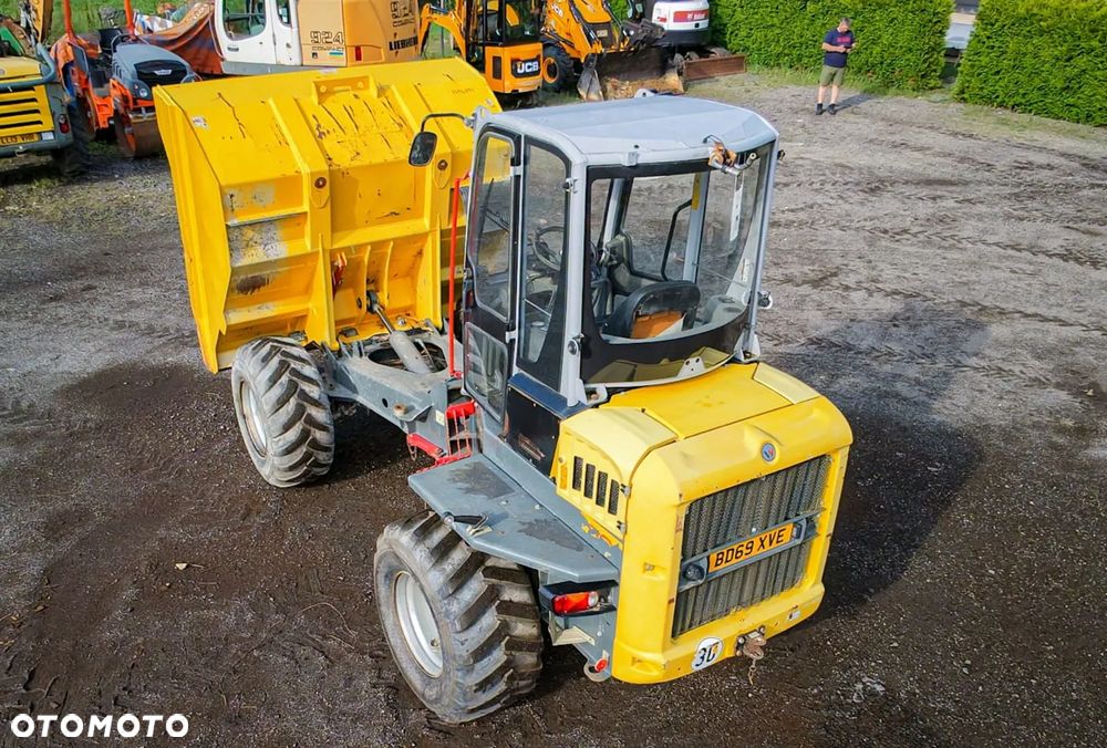Wacker Neuson DW90, DV90, - 14