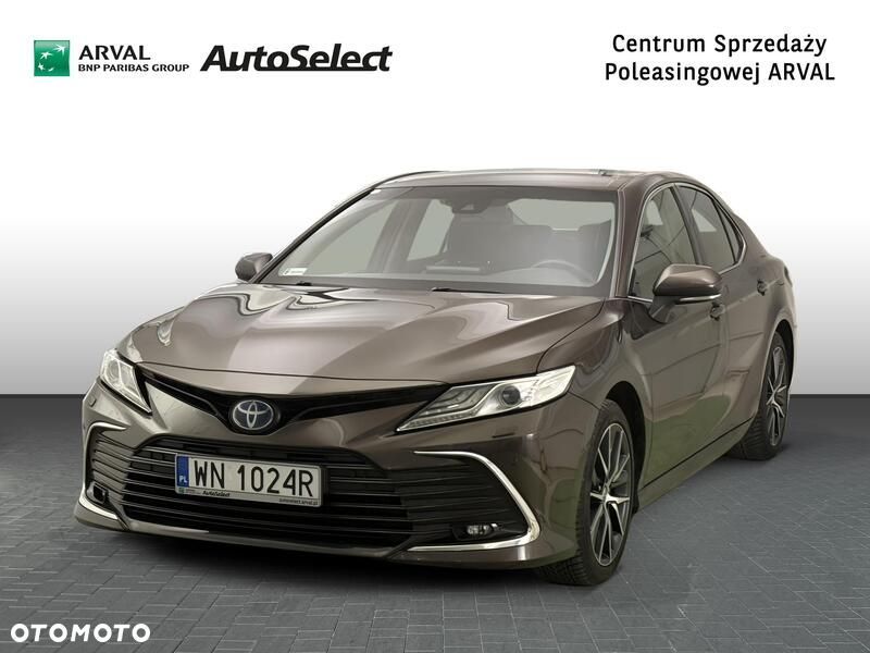 Toyota Camry 2.5 Hybrid Executive CVT - 1