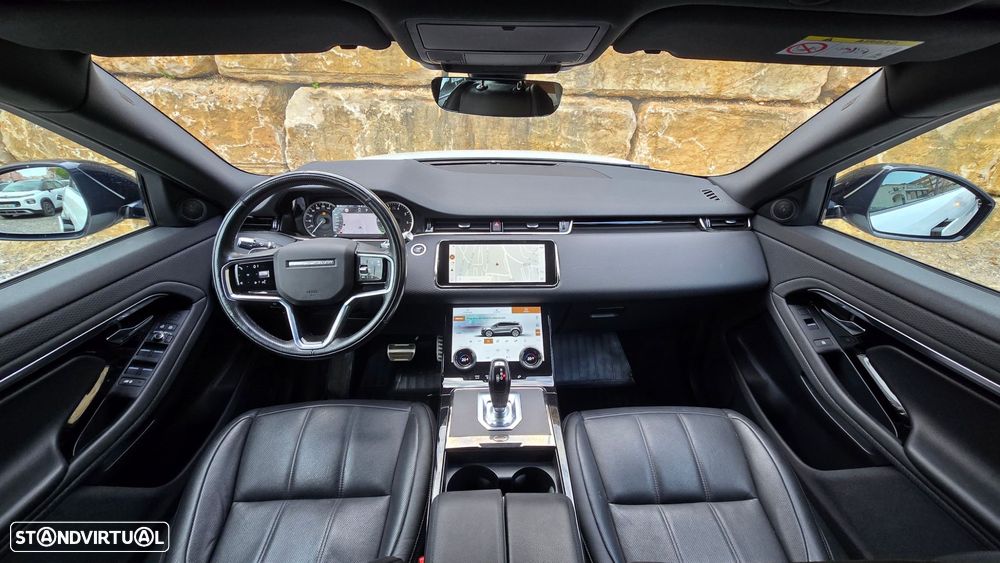 Land Rover Range Rover Evoque - 9