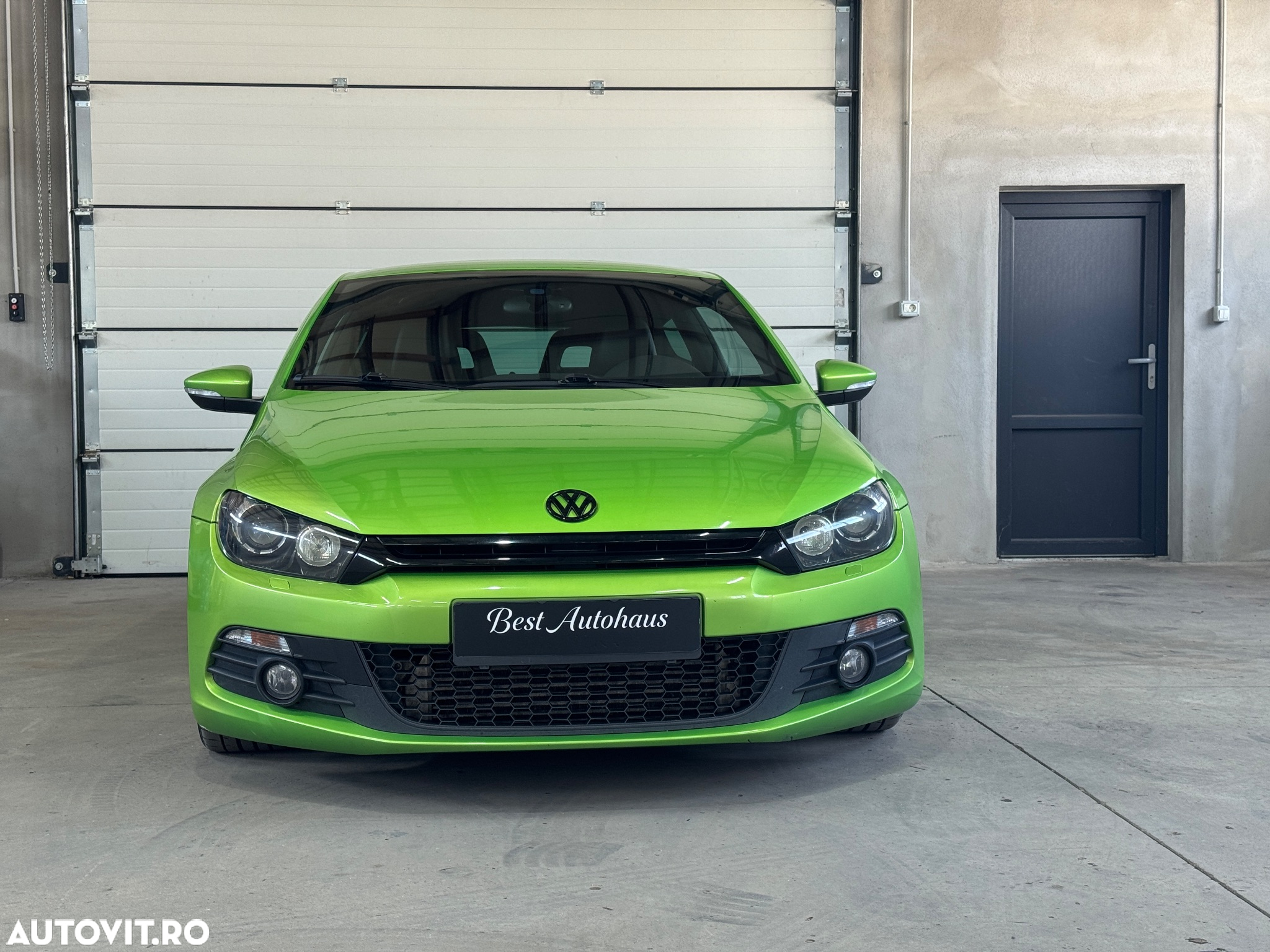 Volkswagen Scirocco 2.0 TSI DSG - 3