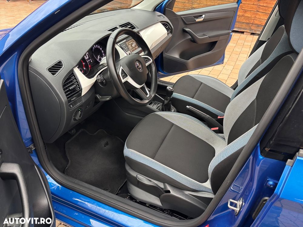 Skoda Fabia - 7