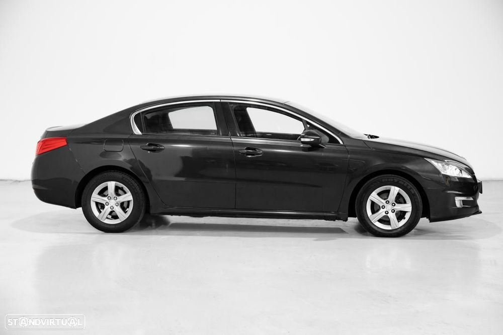 Peugeot 508 - 3