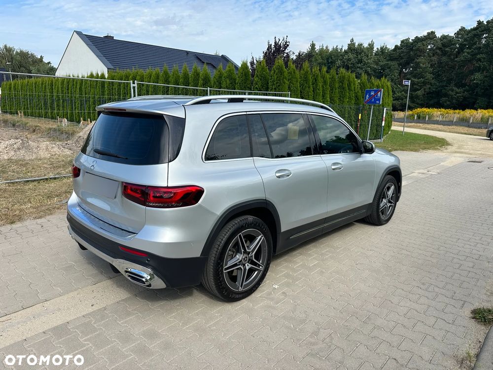Mercedes-Benz GLB 220 d 4-Matic AMG Line 8G-DCT - 5