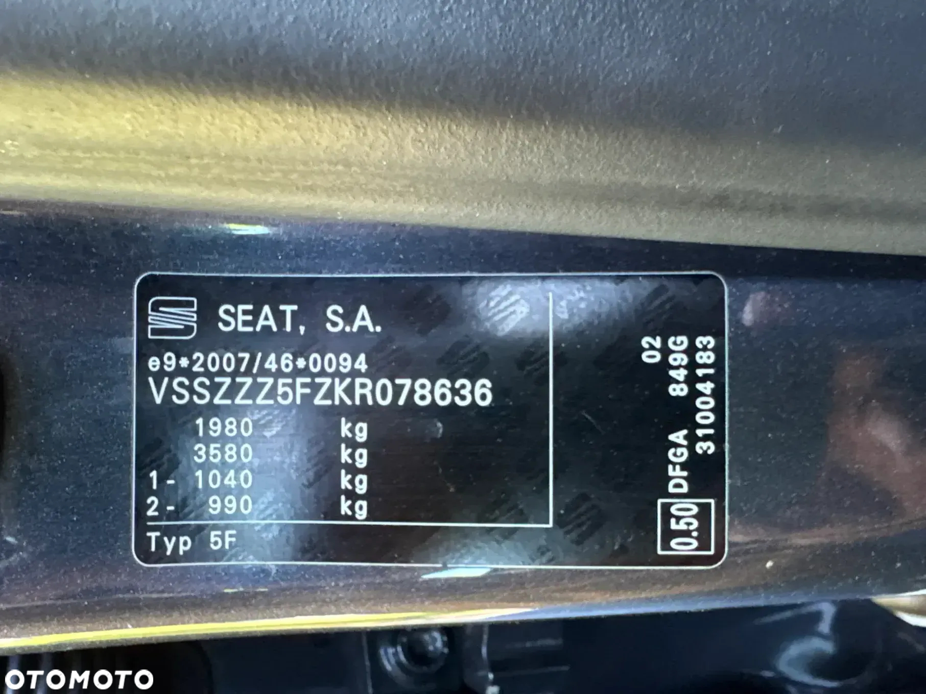 Seat Leon 2.0 TDI DSG FR Plus - 35