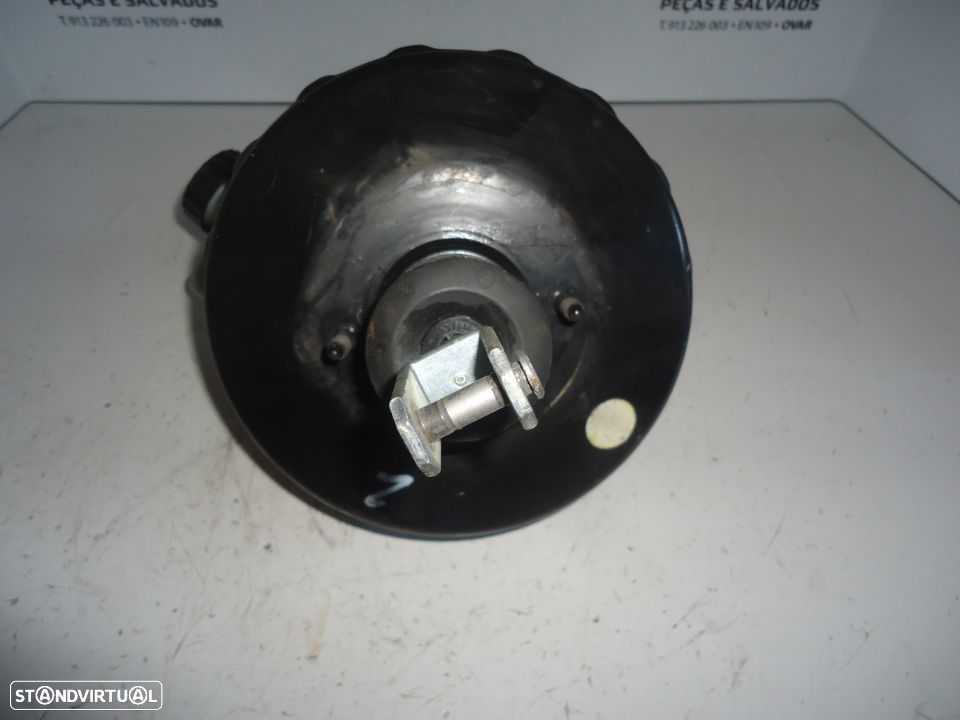 Servo Freio Mercedes Classe C de 2007 - 4