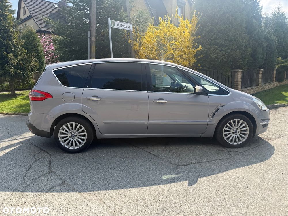 Ford S-Max 2.0 TDCi DPF Titanium X - 8