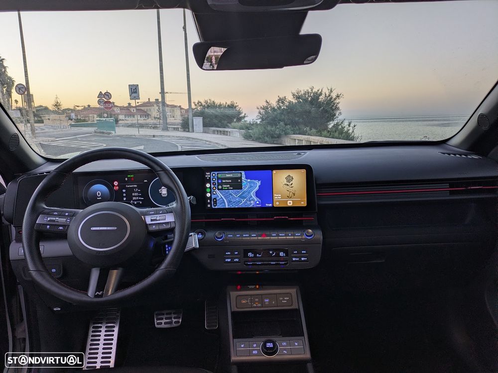 Hyundai Kauai 65.4 kWh Vanguard (TT) - 10