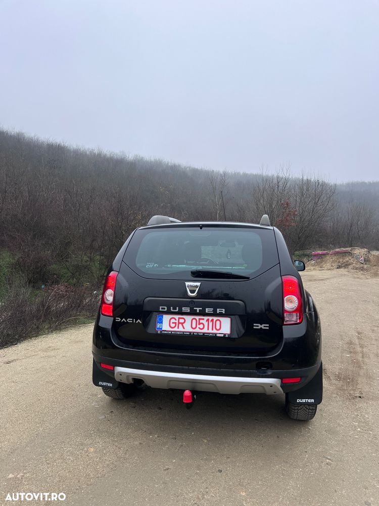 Dacia Duster 1.5 dCi 4x2 Prestige - 16