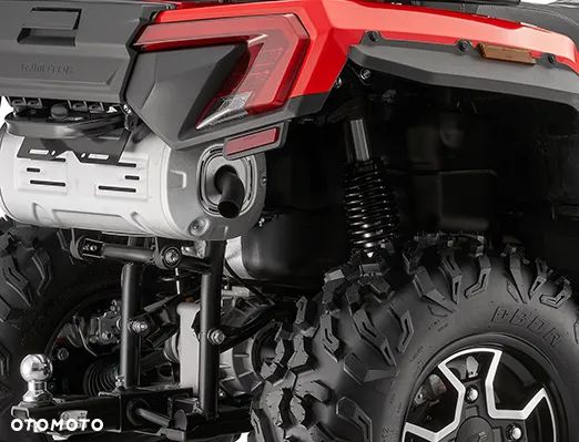 QJMOTOR SFA 600 - 8