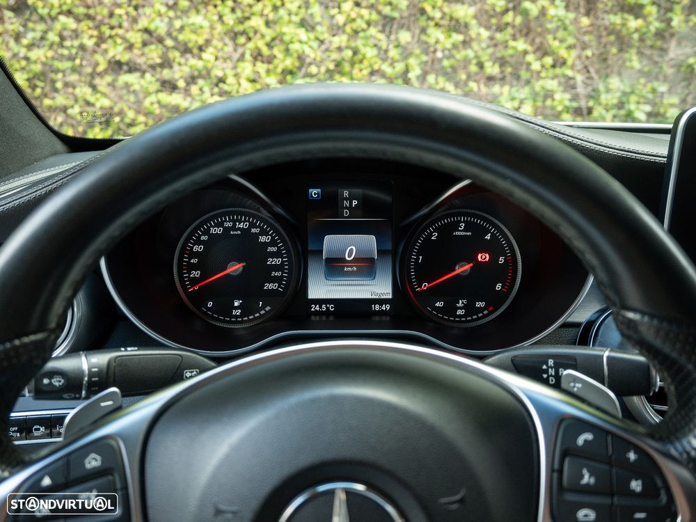 Mercedes-Benz C 220 d 9G-TRONIC AMG Line - 31