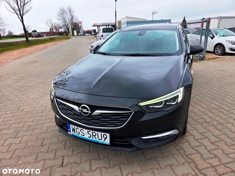 Opel Insignia 2.0 CDTI 4x4 Exclusive S&S - 20