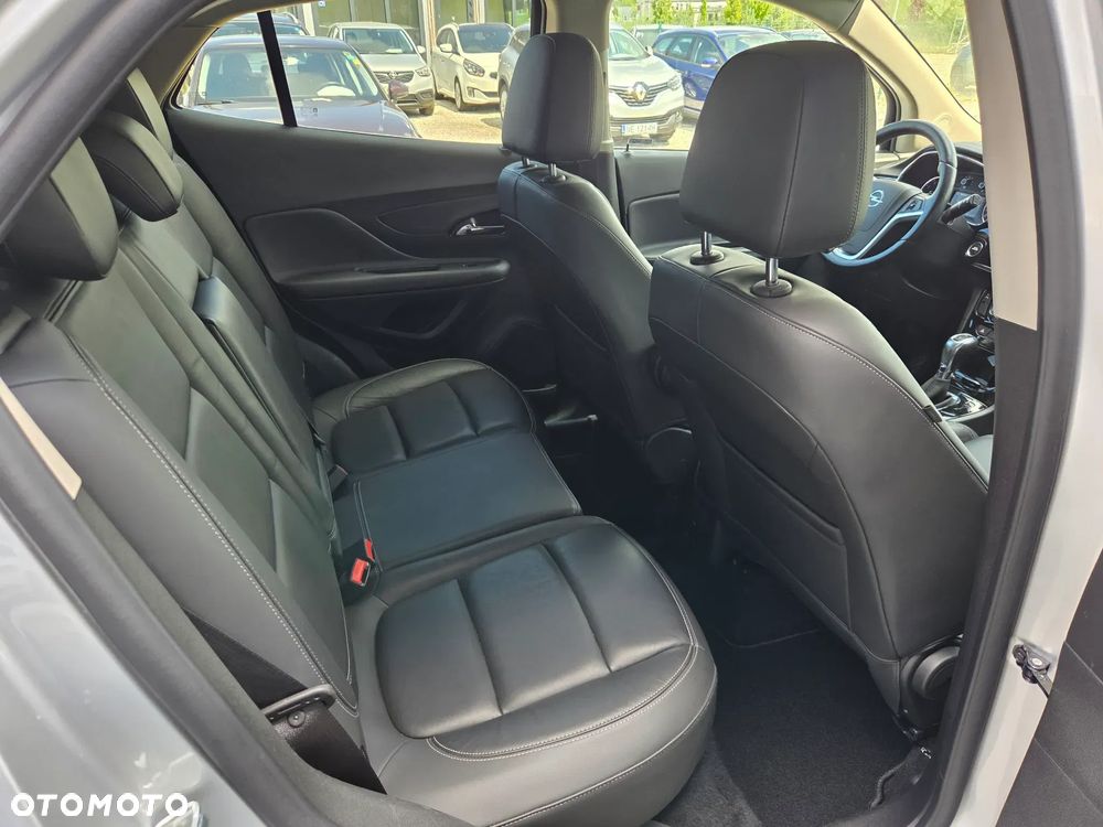 Opel Mokka 1.4 Turbo Automatik Edition - 13