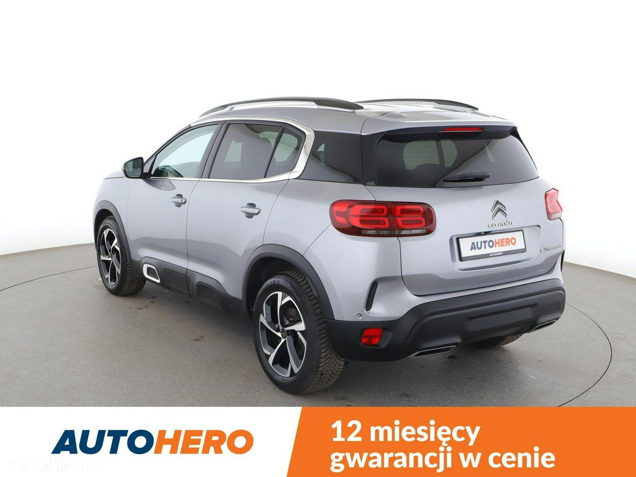 Citroën C5 Aircross Pure Tech 130 S&S FEEL - 4