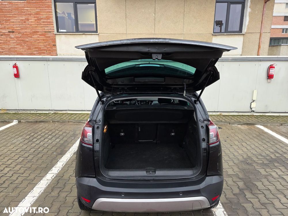 Opel Crossland X 1.2 Start/Stop Limited Edition - 11