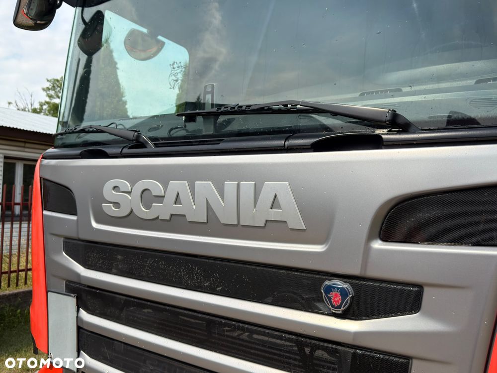 Scania R450 - 12