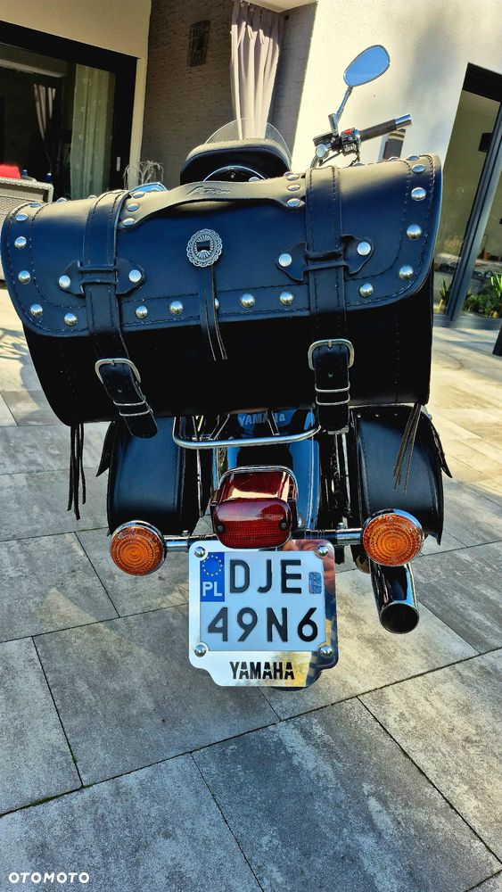 Yamaha Drag Star - 10