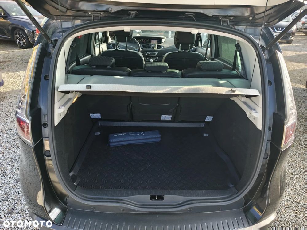 Renault Scenic 1.5 dCi Energy Limited EU6 - 8