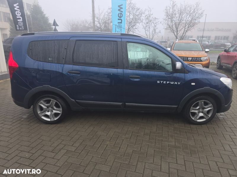 Dacia Lodgy - 4