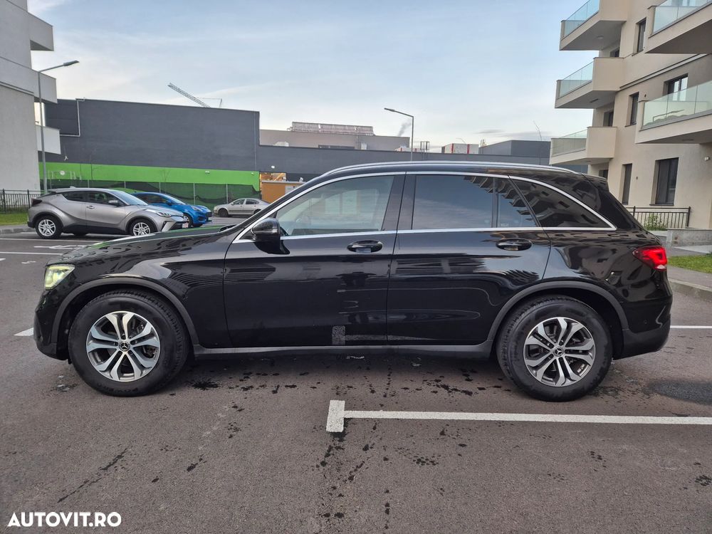 Mercedes-Benz GLC 220 d 4MATIC - 5