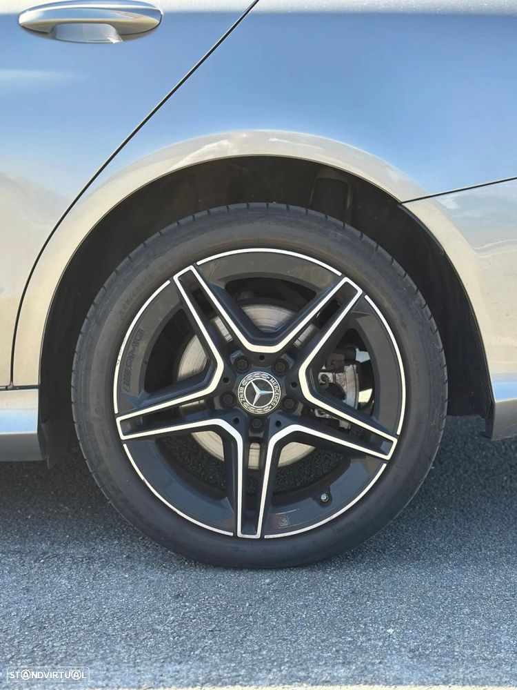 Mercedes-Benz C 300 de T 9G-TRONIC AMG Line - 26