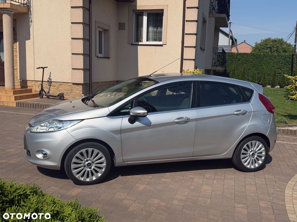 Ford Fiesta 1.25 Titanium - 8