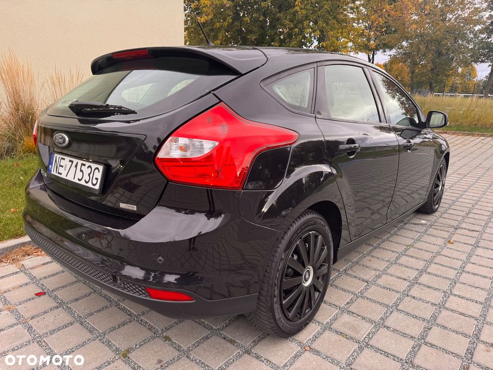 Ford Focus - 9