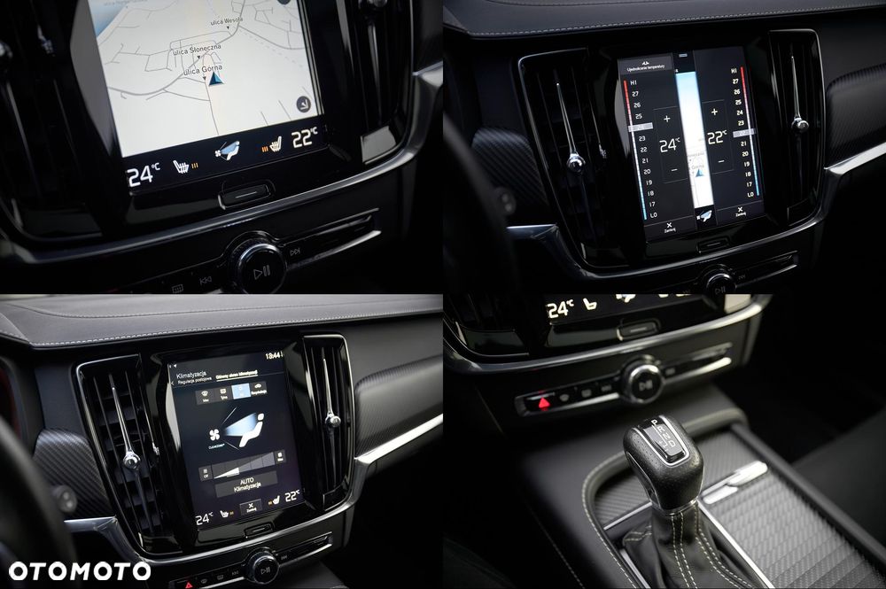 Volvo V90 D4 Geartronic R Design - 40
