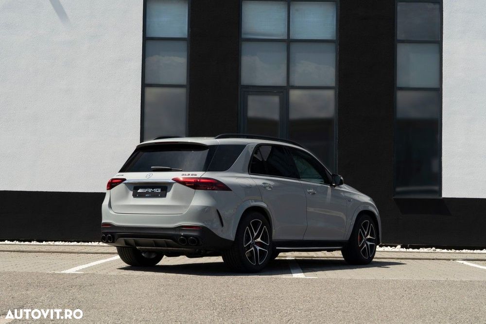 Mercedes-Benz GLE - 29