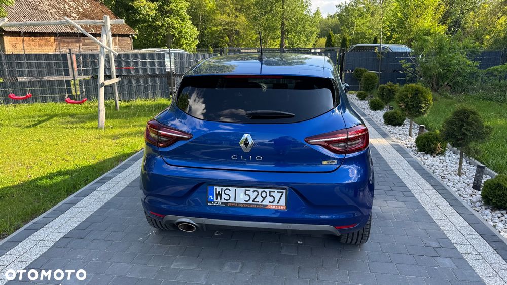 Renault Clio 1.3 TCe R.S Line EDC - 17