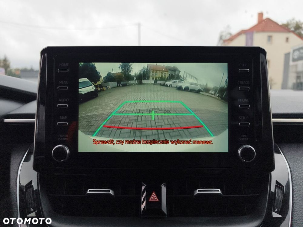 Toyota Corolla 1.8 Hybrid GR Sport - 25