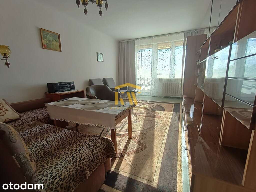 Planty 2 pokoje 46m2 winda balkon wolne od zaraz!!