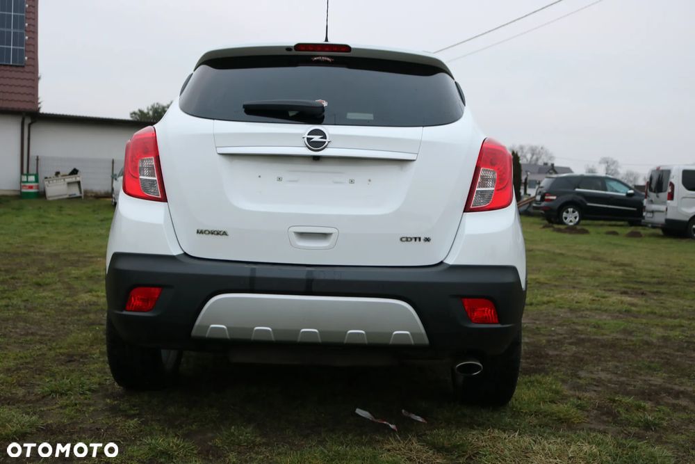 Opel Mokka 1.6 CDTI ecoFLEX Start/Stop 4x4 Color Edition - 3