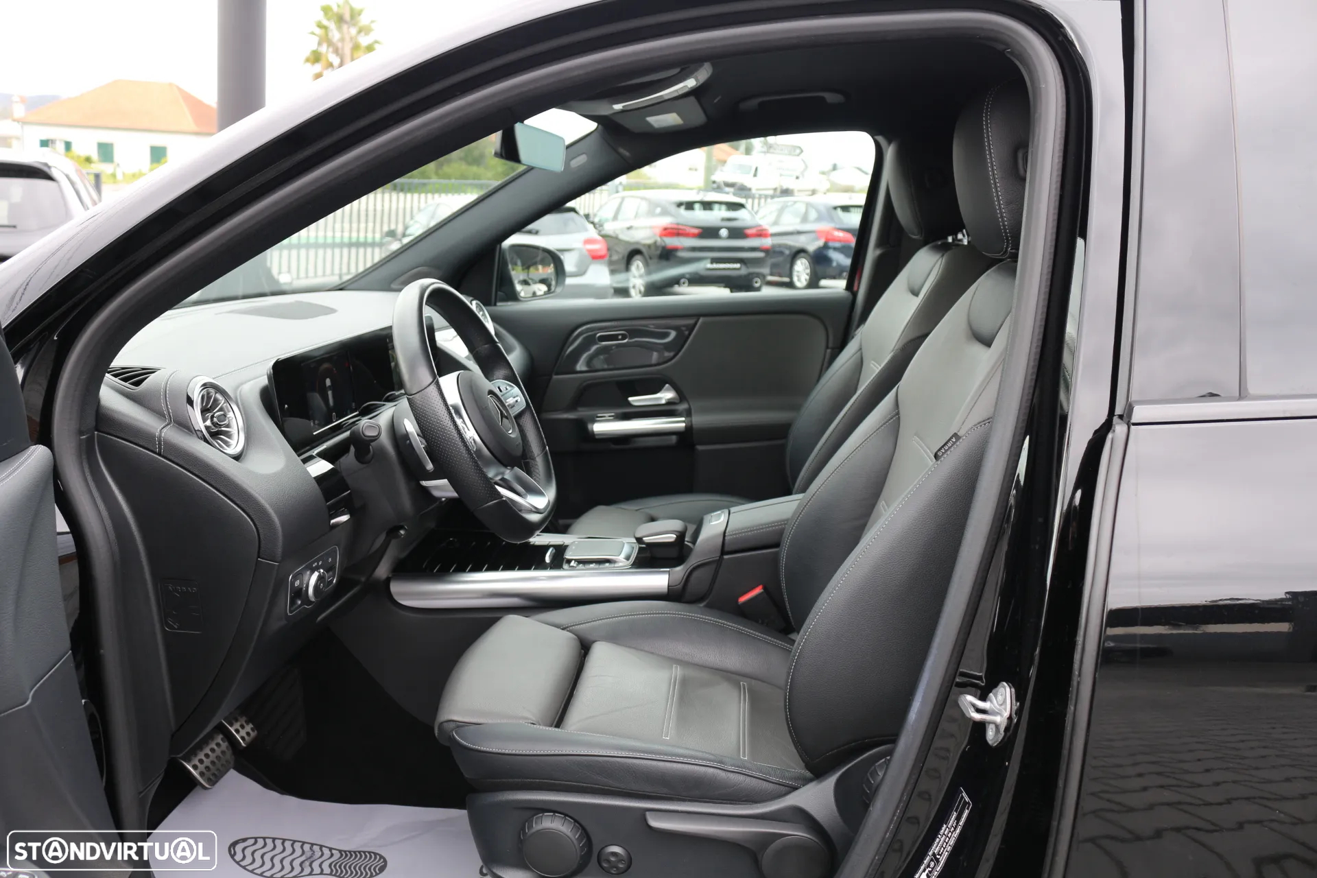 Mercedes-Benz GLA 200 d AMG Line - 20