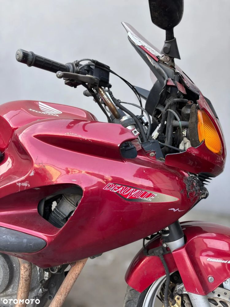 Honda Deauville - 22