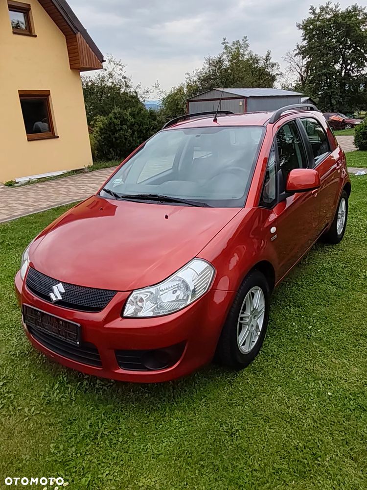 Suzuki SX4 - 13