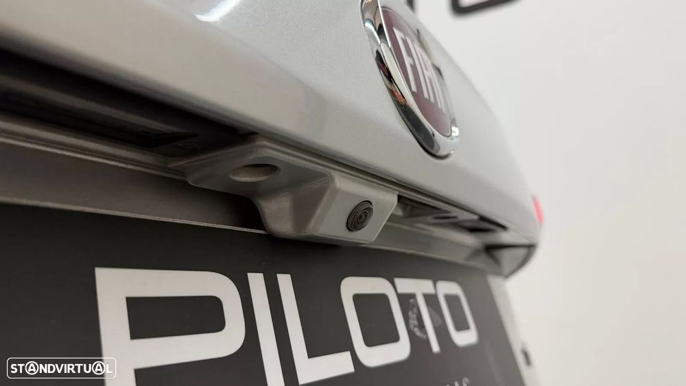 Fiat Tipo 1.3 M-Jet Lounge Tech - 12