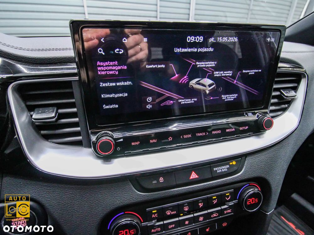 Kia ProCeed 1.5 T-GDI GT Line - 22