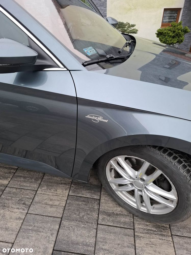 Skoda Superb 2.0 TDI 4x4 L&K DSG - 16