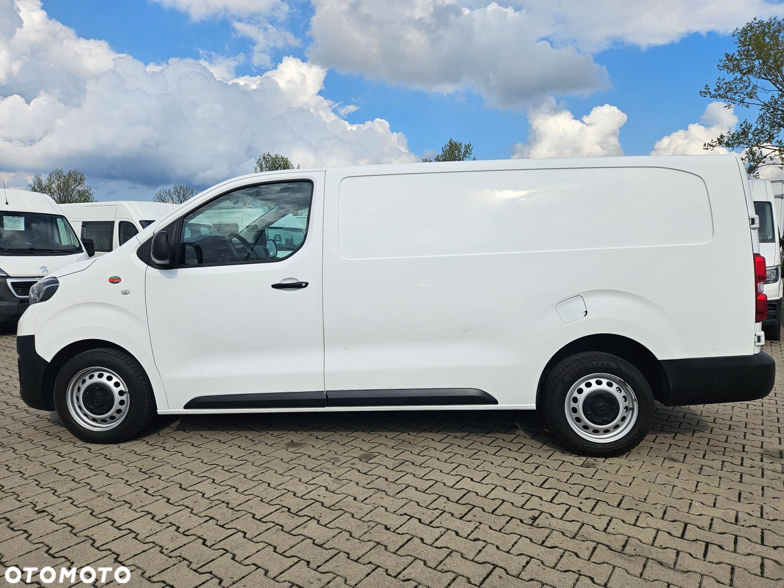 Toyota ProAce L3H1 *39999zł NETTO* ExtraLong 2,0D4d/122KM - 8