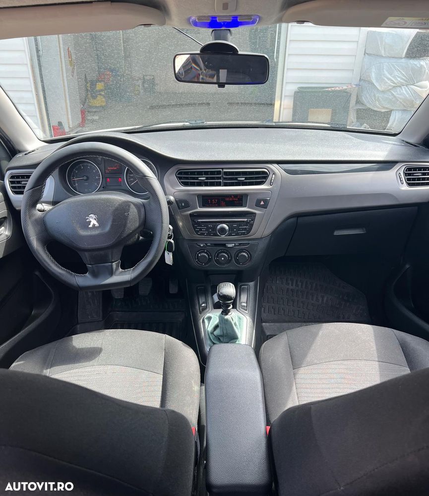 Peugeot 301 1.5 BlueHDI FAP Active - 6