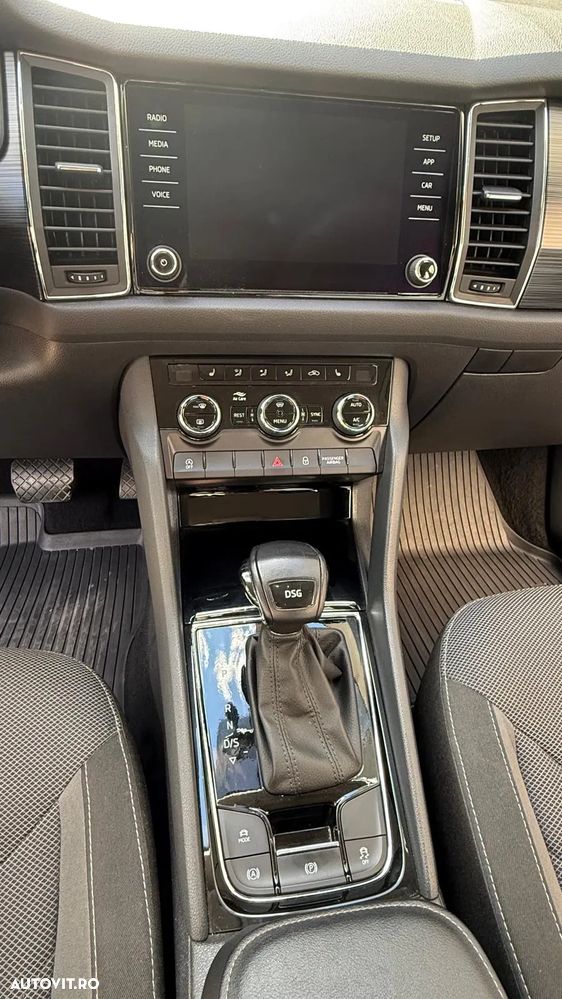 Skoda Kodiaq 2.0 TDI DSG Ambition - 20