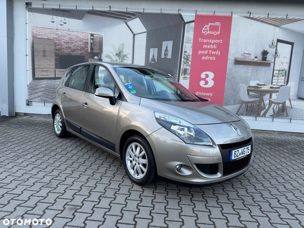 Renault Scenic - 1